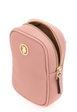 Kadın Koyu Pudra Telefon Çantası - 50280385005