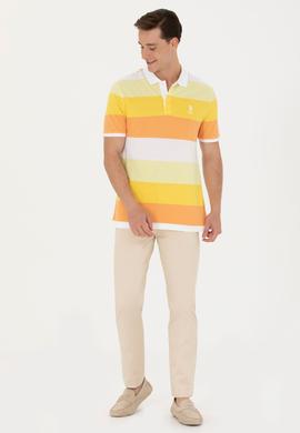 Erkek Bej Kanvas Pantolon - 50246122034