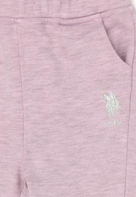 Kız Bebek Açık Manolya Eşofman Altı - 50261171079