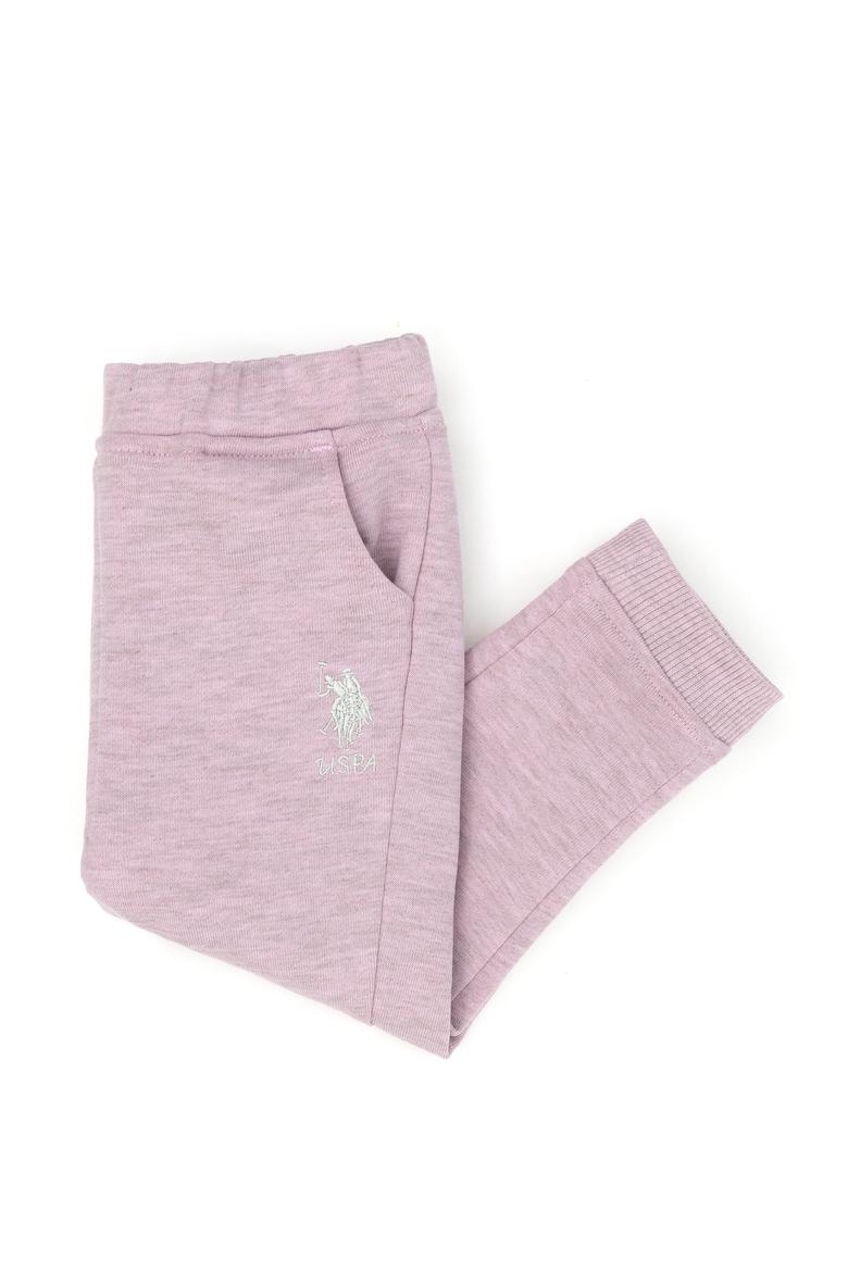 Kız Bebek Açık Manolya Eşofman Altı - 50261171079