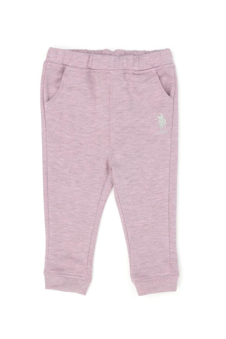 Kız Bebek Açık Manolya Eşofman Altı - 50261171079