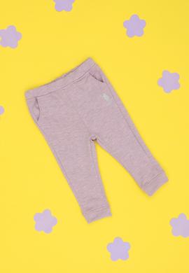 Kız Bebek Açık Manolya Eşofman Altı - 50261171079