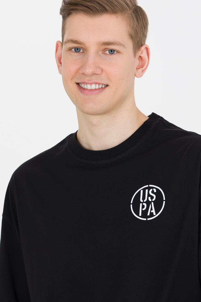 Erkek Siyah Tişört - 50264941031