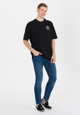 Erkek Siyah Tişört - 50264941031