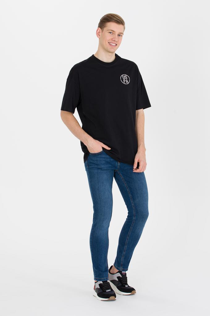 Erkek Siyah Tişört