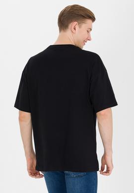 Erkek Siyah Tişört - 50264941031