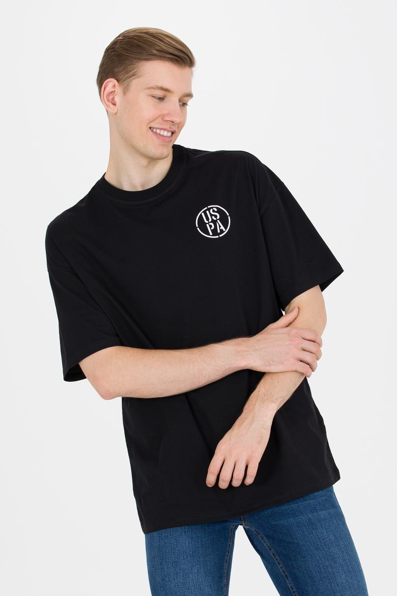 Erkek Siyah Tişört - 50264941031