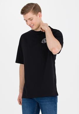 Erkek Siyah Tişört - 50264941031