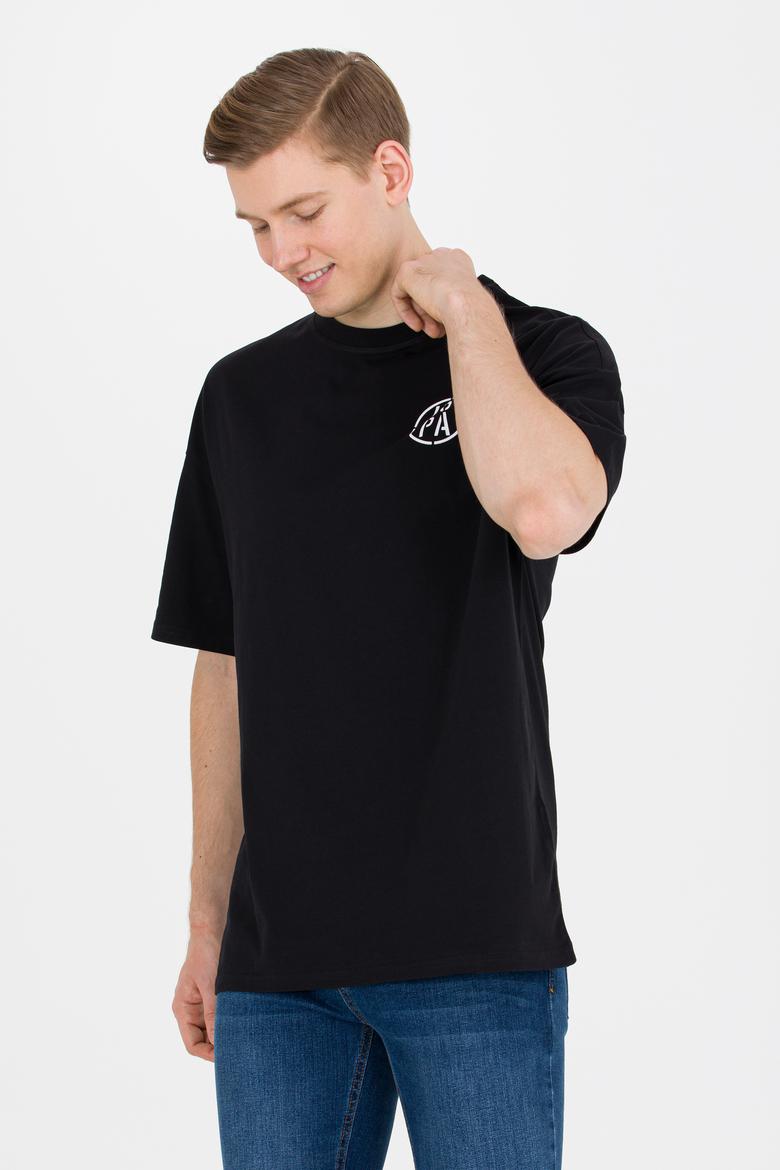 Erkek Siyah Tişört - 50264941031