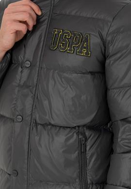 Erkek Antrasit Mont - 50270095046