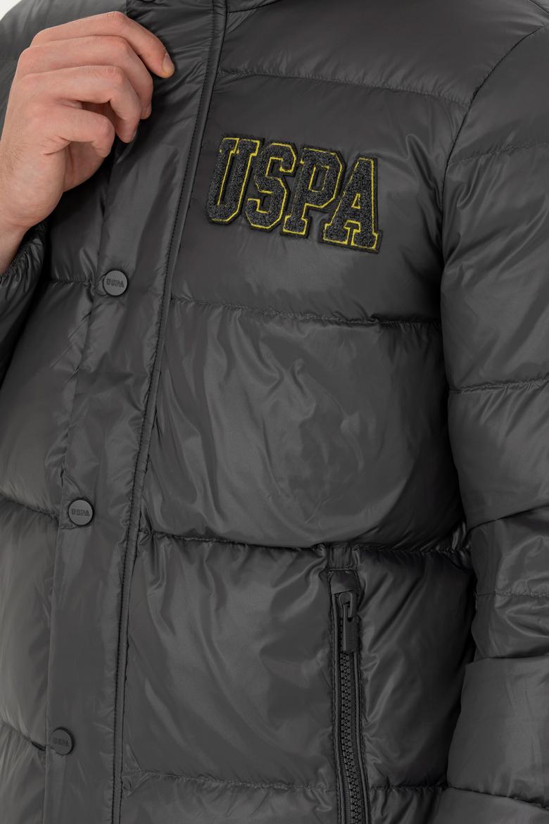 Erkek Antrasit Mont - 50270095046