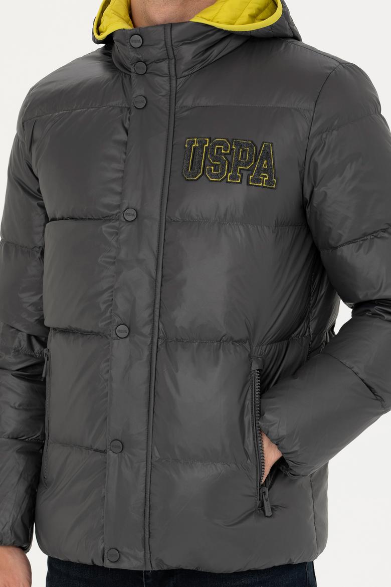 Erkek Antrasit Mont - 50270095046