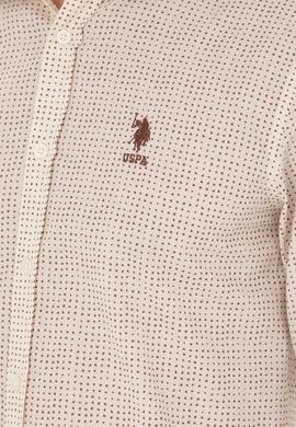 Erkek Taş Uzun Kollu Gömlek - 50272369007