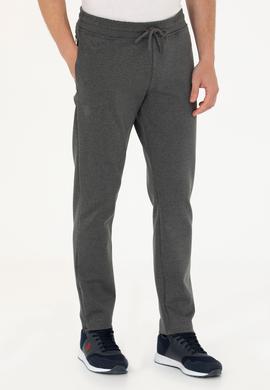 Erkek Antrasit Melanj Eşofman Altı - 50277104051