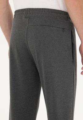 Erkek Antrasit Melanj Eşofman Altı - 50277104051