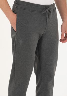 Erkek Antrasit Melanj Eşofman Altı - 50277104051