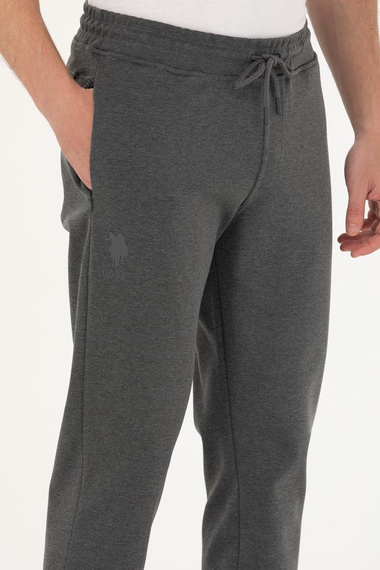 Erkek Antrasit Melanj Eşofman Altı - 50277104051