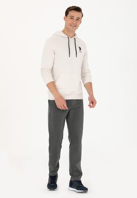 Erkek Taş Basic Sweatshirt - 50269426031