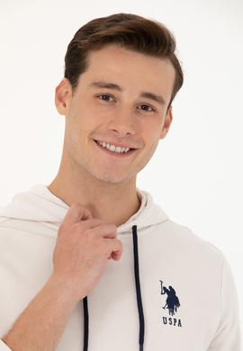 Erkek Taş Basic Sweatshirt - 50269426031