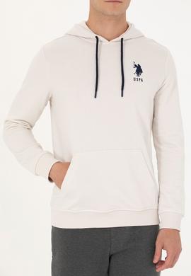 Erkek Taş Basic Sweatshirt - 50269426031