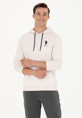 Erkek Taş Basic Sweatshirt - 50269426031