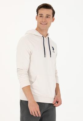 Erkek Taş Basic Sweatshirt - 50269426031