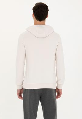 Erkek Taş Basic Sweatshirt - 50269426031