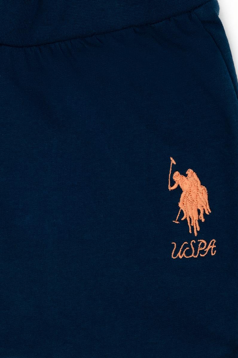 Kız Çocuk Somon Pijama Takımı