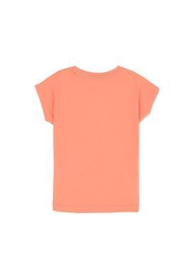 Kız Çocuk Somon Pijama Takımı - 50258780007