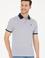 Erkek Beyaz Polo Yaka Tişört