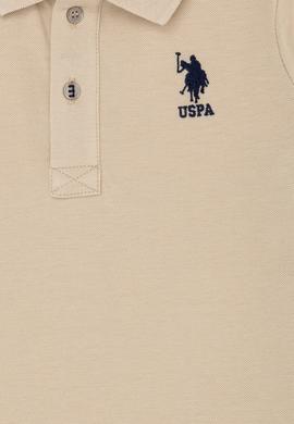 Erkek Çocuk Taş Basic Polo Yaka Tişört - 50262958401