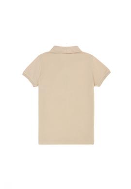 Erkek Çocuk Taş Basic Polo Yaka Tişört - 50262958401