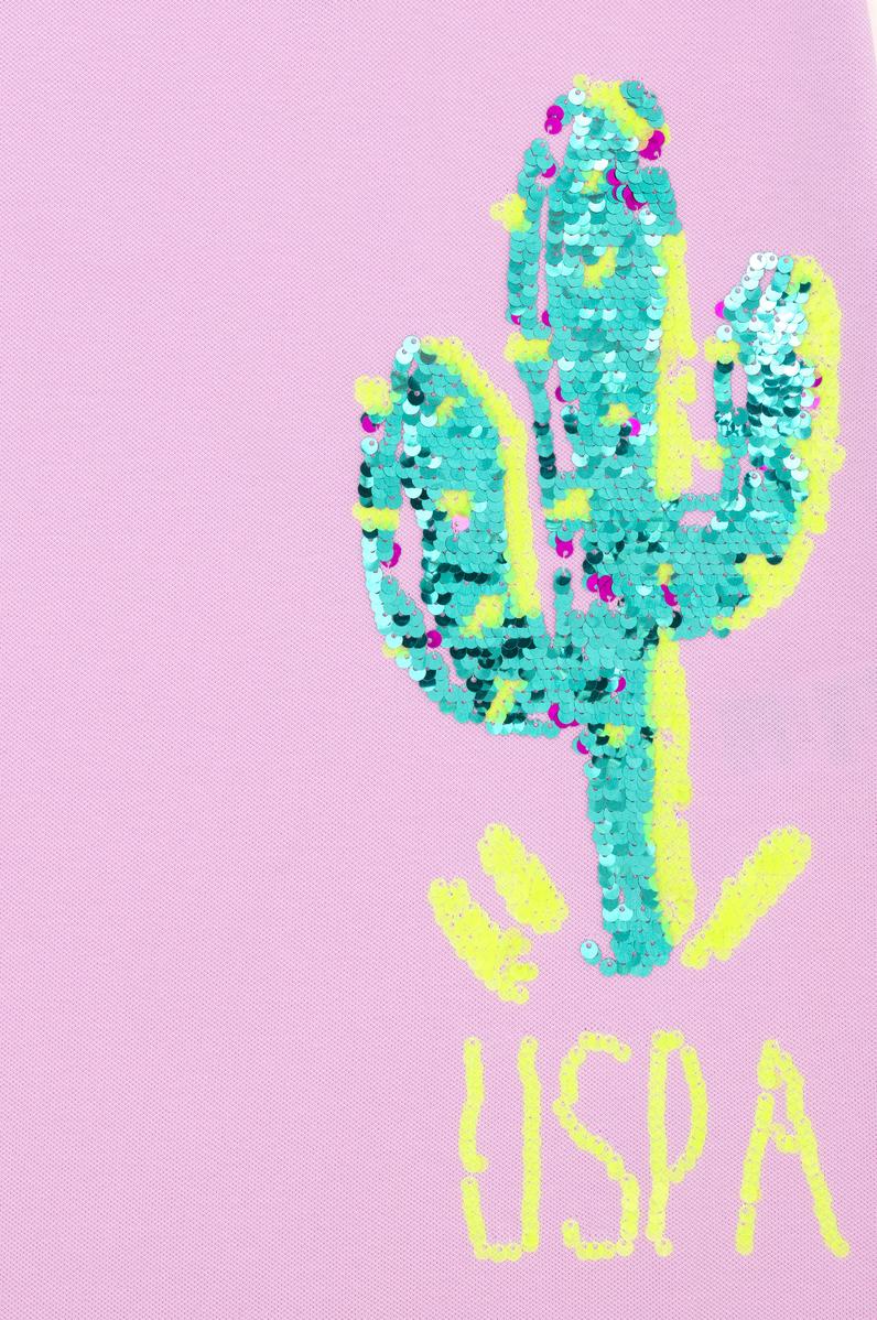 Kız Çocuk Manolya Örme Elbise