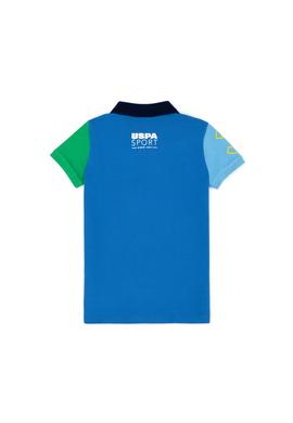 Erkek Çocuk Beyaz Polo Yaka Tişört - 50263462016