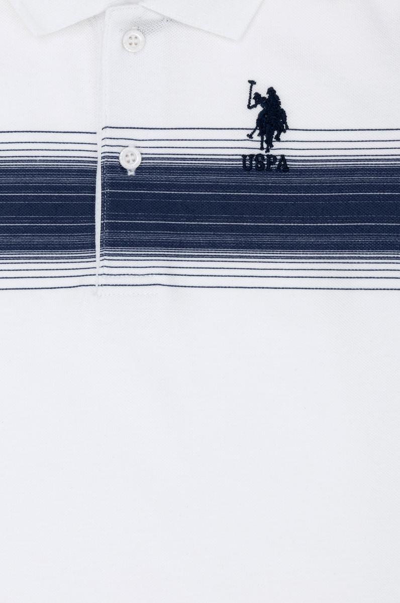 Erkek Çocuk Lacivert Polo Yaka Tişört