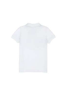 Erkek Çocuk Lacivert Polo Yaka Tişört - 50263525020