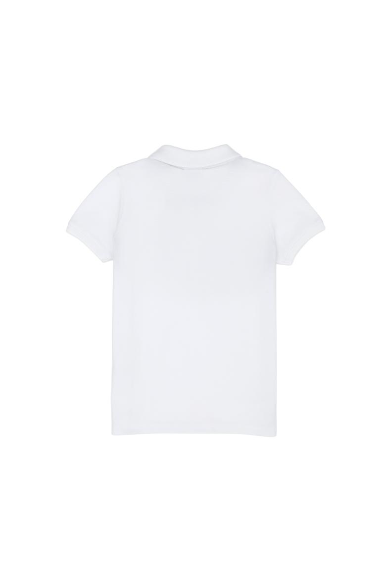 Erkek Çocuk Lacivert Polo Yaka Tişört - 50263525020