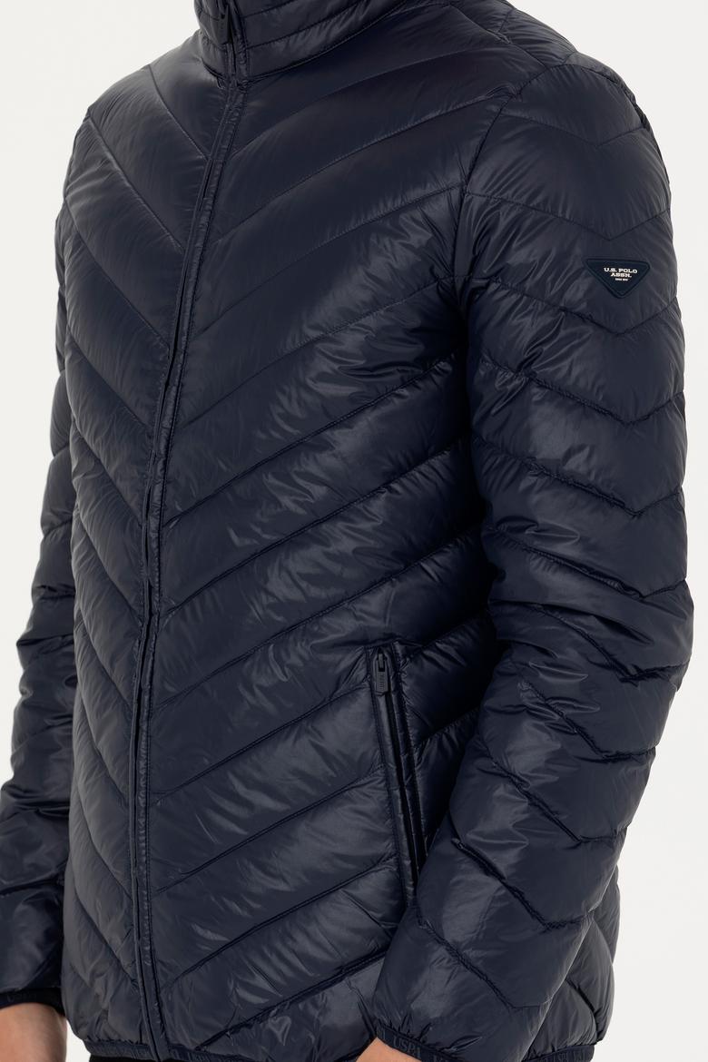 Erkek Lacivert Mont - 50269096002