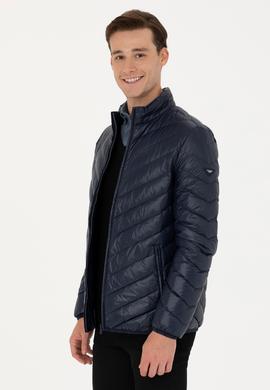 Erkek Lacivert Mont - 50269096002