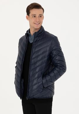 Erkek Lacivert Mont - 50269096002