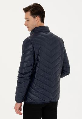 Erkek Lacivert Mont - 50269096002