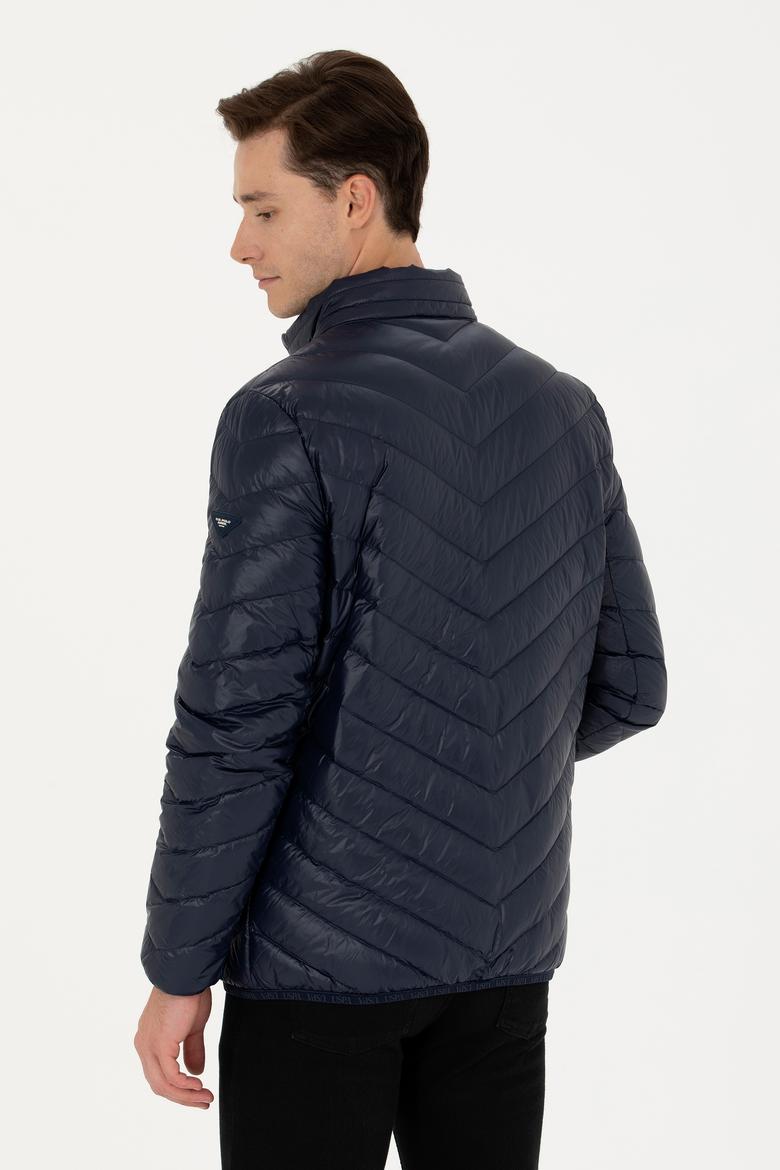 Erkek Lacivert Mont - 50269096002