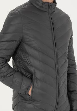 Erkek Antrasit Mont - 50269096096