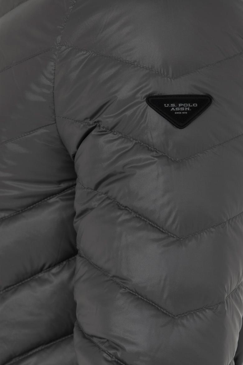 Erkek Antrasit Mont - 50269096096