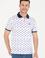 Erkek Beyaz Polo Yaka Tişört