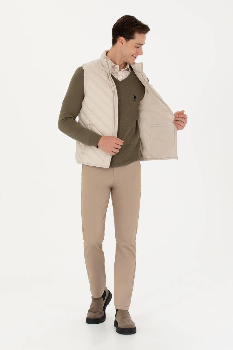 Erkek Taş Yelek - 50269097024