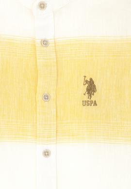 Erkek Çocuk Safran Uzun Kollu Gömlek - 50279415008