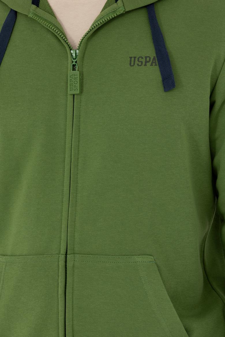 Erkek Yeşil Sweatshirt - 50273717121