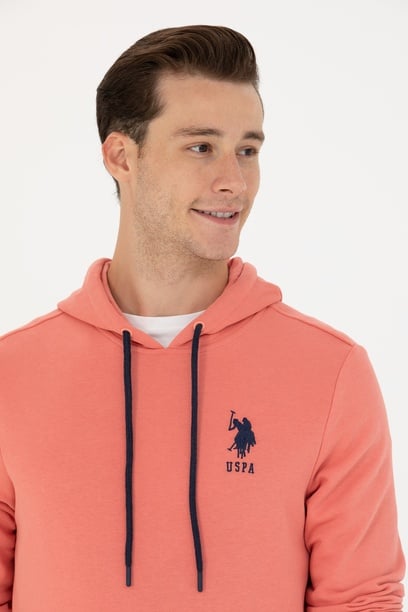 Erkek Somon Basic Sweatshirt