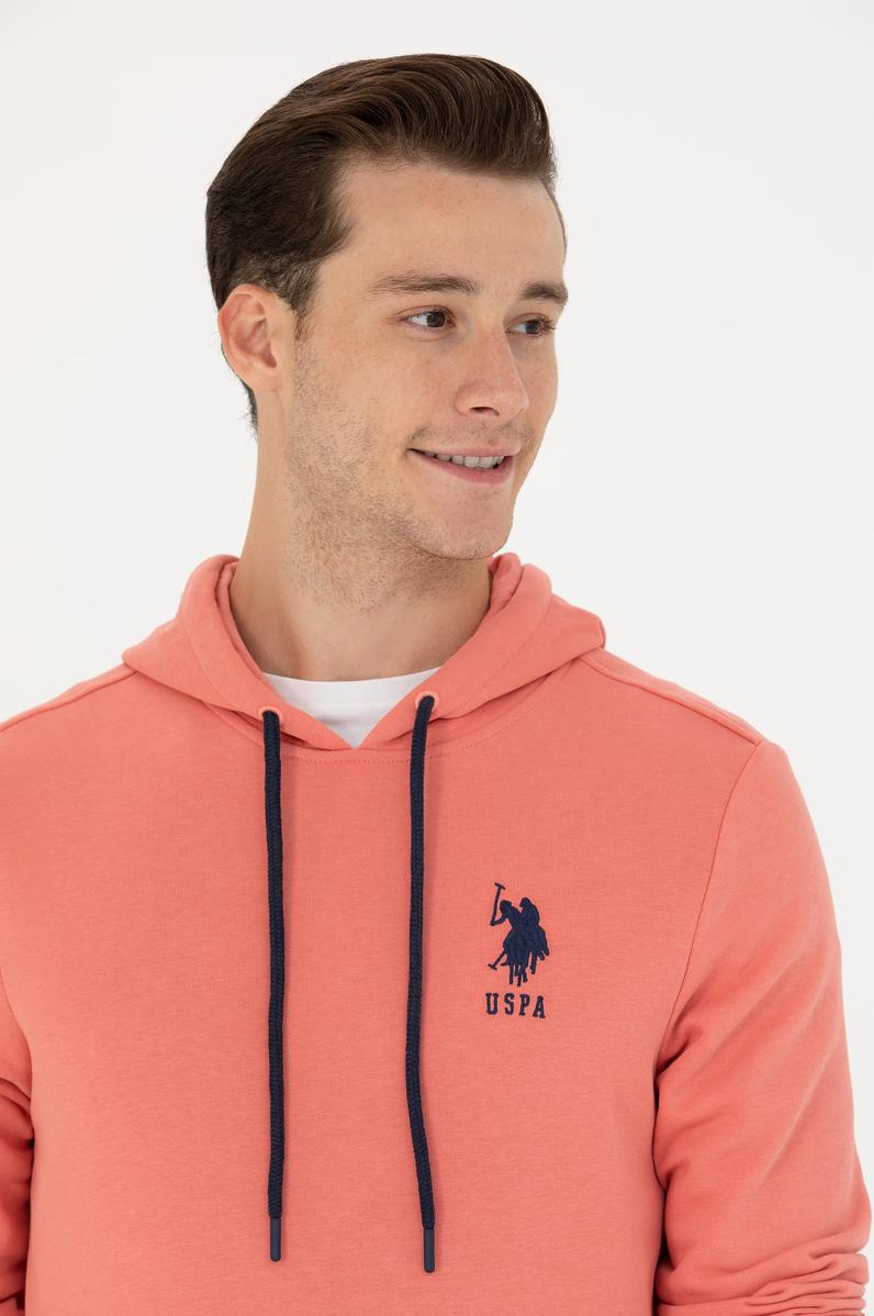 Erkek Somon Basic Sweatshirt